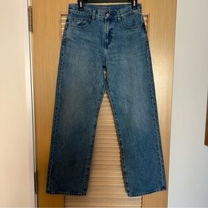 Classic Blue Jeans - JWA x Uniqlo Collab